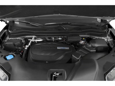 2021 Honda Pilot Touring 8-Passenger 2WD