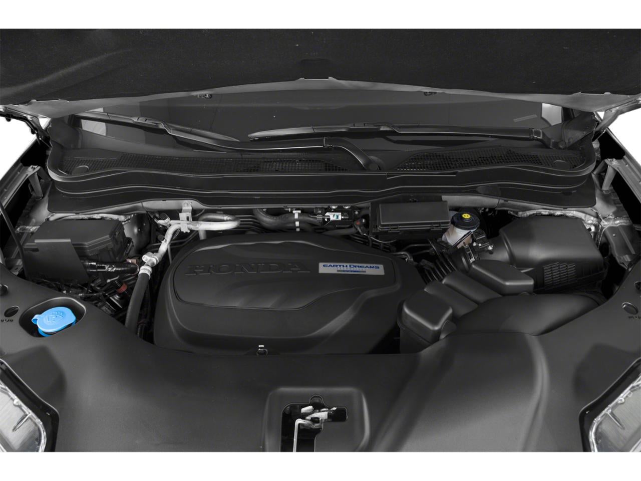 2021 Honda Pilot Touring 8-Passenger 2WD