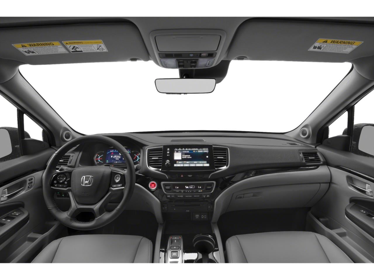 2021 Honda Pilot Touring 8-Passenger 2WD