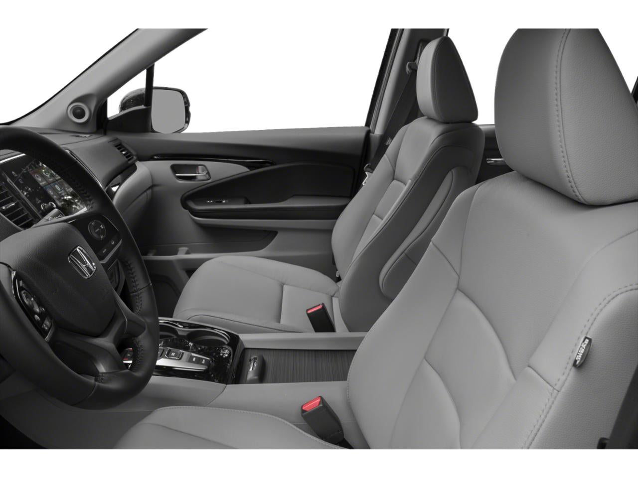 2021 Honda Pilot Touring 8-Passenger 2WD