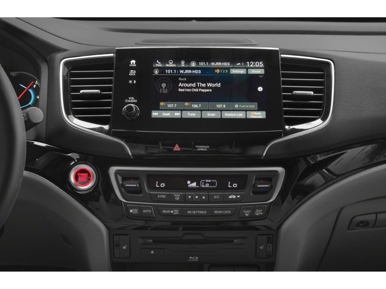 2021 Honda Pilot Touring 8-Passenger 2WD