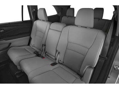 2021 Honda Pilot Touring 8-Passenger 2WD