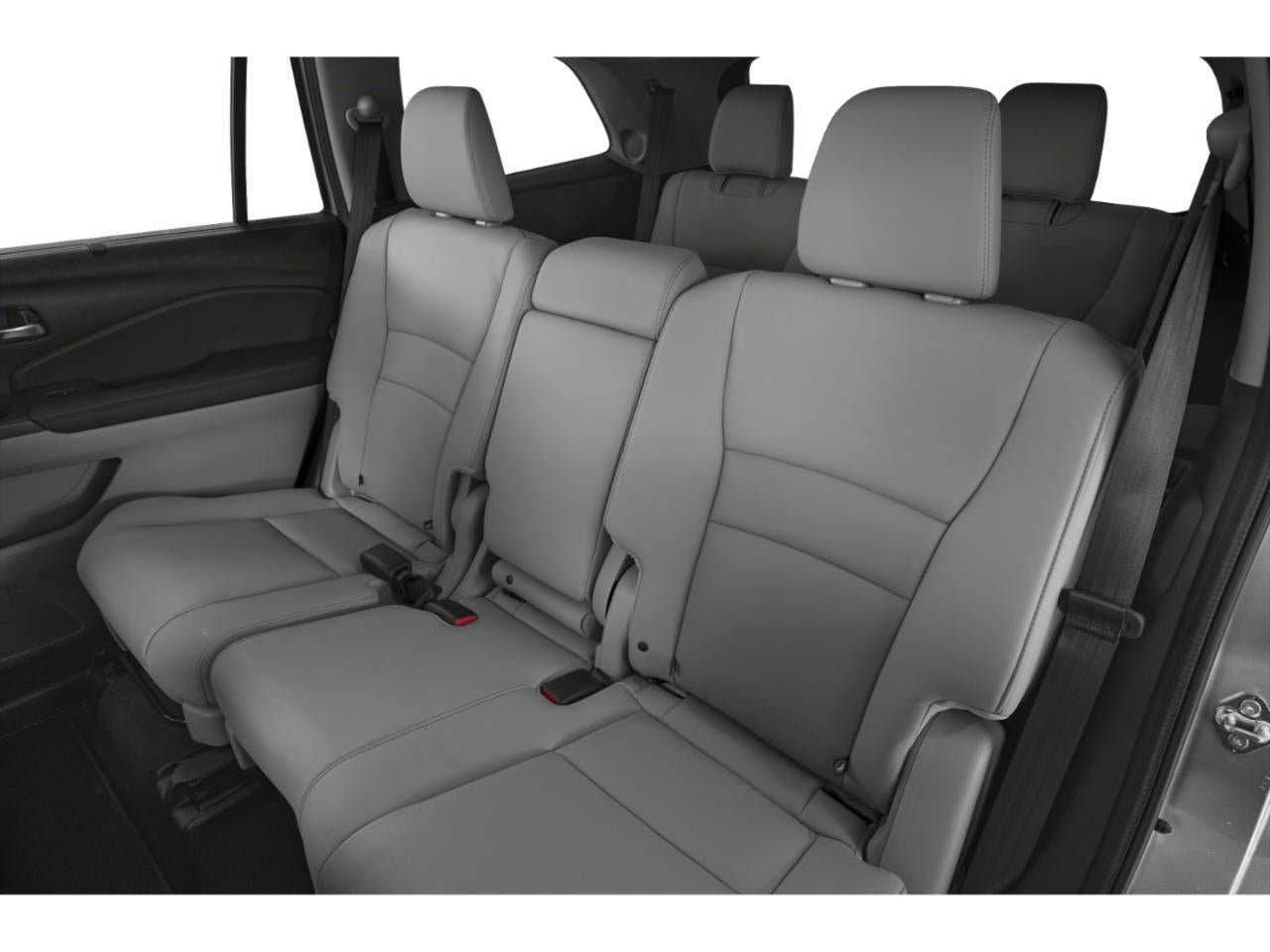 2021 Honda Pilot Touring 8-Passenger 2WD