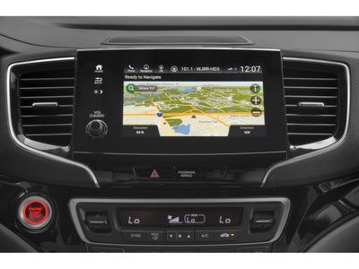 2021 Honda Pilot Touring 8-Passenger 2WD