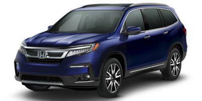 2021 Honda Pilot Touring 8-Passenger 2WD