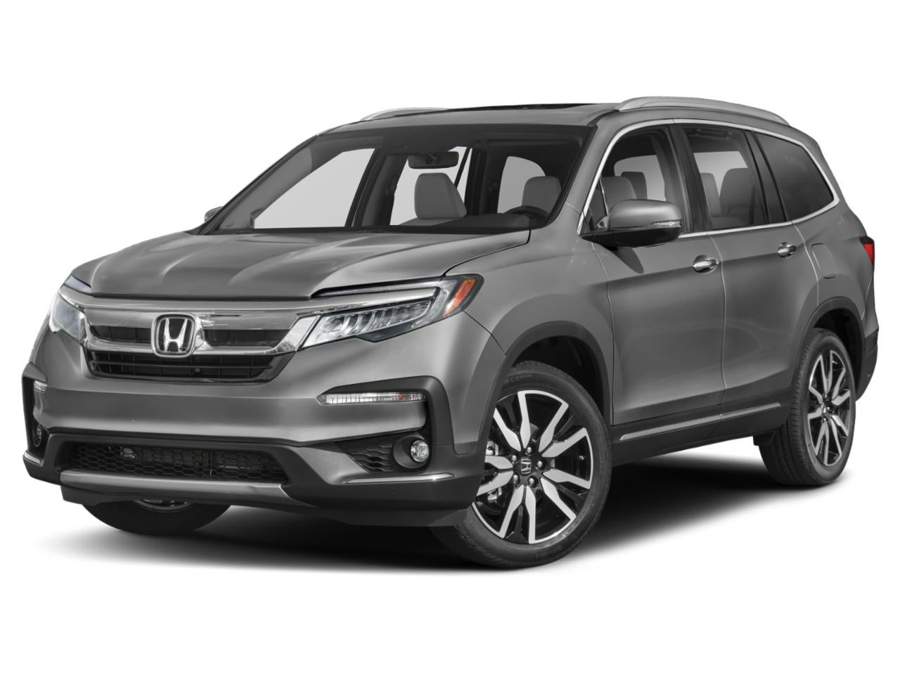 2021 Honda Pilot Touring 8-Passenger 2WD
