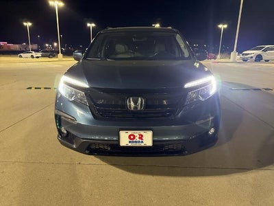 2021 Honda Pilot Special Edition AWD