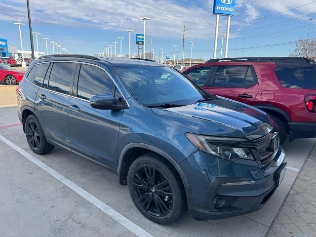 2021 Honda Pilot Special Edition AWD