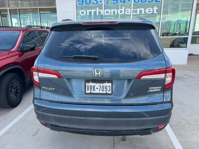 2021 Honda Pilot Special Edition AWD