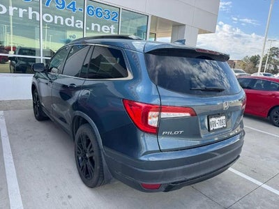 2021 Honda Pilot Special Edition AWD