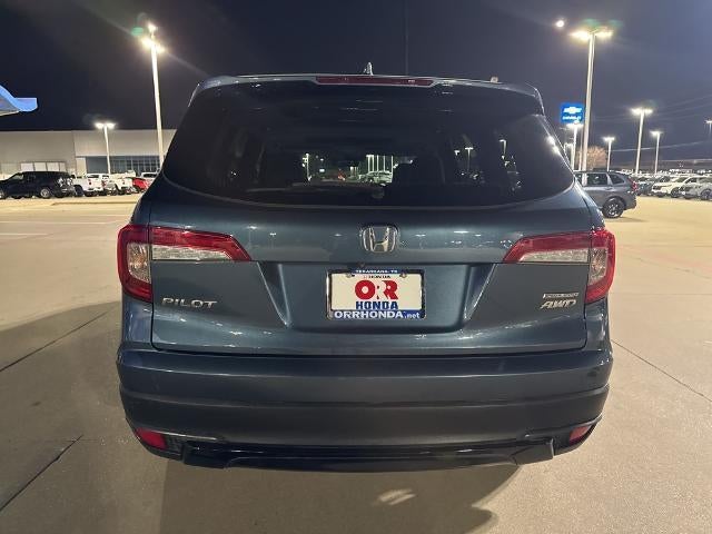 2021 Honda Pilot Special Edition AWD