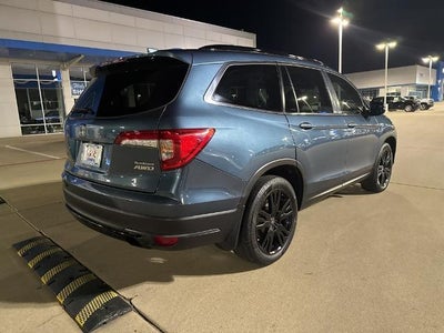 2021 Honda Pilot Special Edition AWD