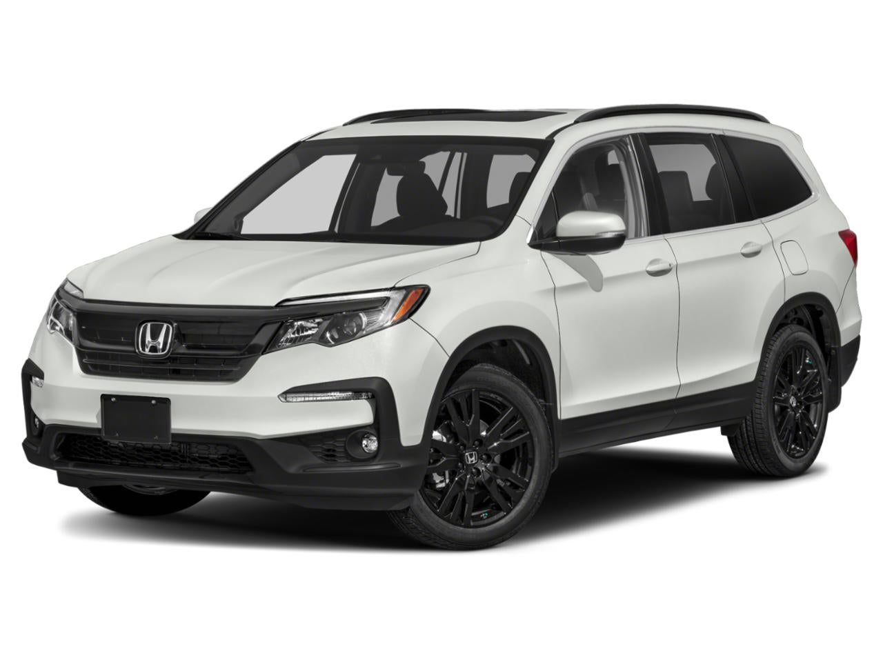 2021 Honda Pilot Special Edition AWD