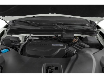 2021 Honda Pilot Special Edition AWD