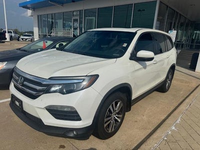2018 Honda Pilot EX-L AWD
