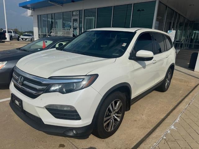 2018 Honda Pilot EX-L AWD