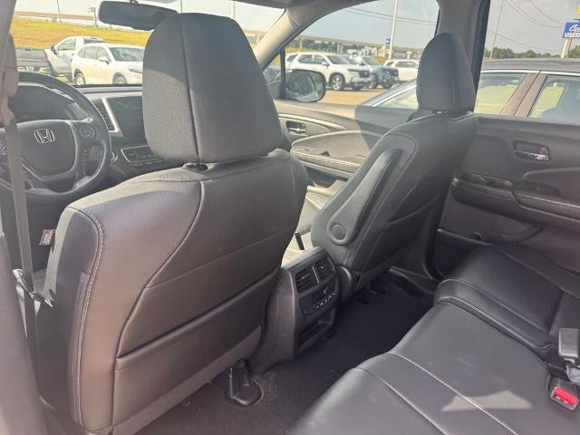 2018 Honda Pilot EX-L AWD