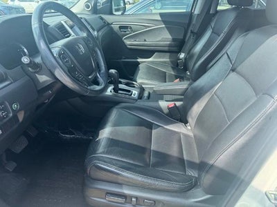 2018 Honda Pilot EX-L AWD
