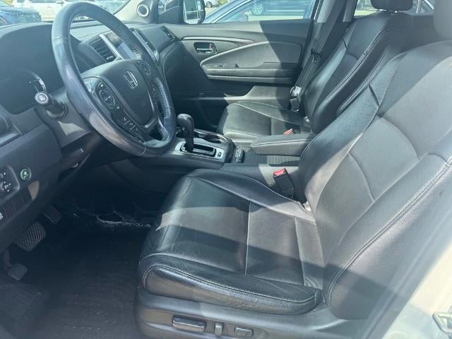 2018 Honda Pilot EX-L AWD