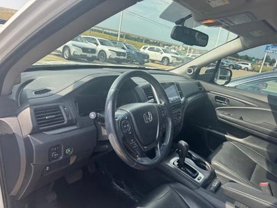 2018 Honda Pilot EX-L AWD
