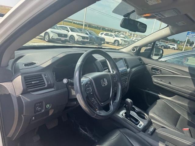 2018 Honda Pilot EX-L AWD