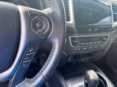 2018 Honda Pilot EX-L AWD