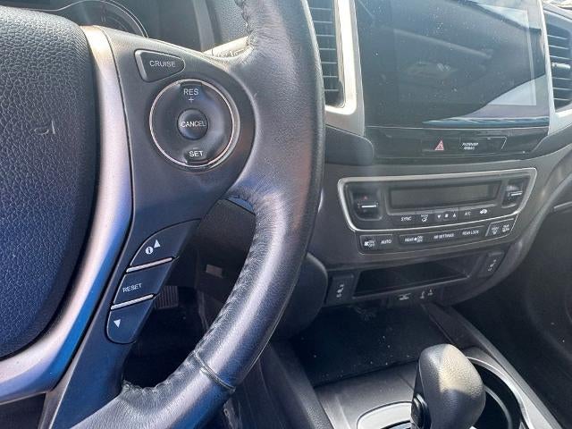 2018 Honda Pilot EX-L AWD