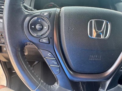 2018 Honda Pilot EX-L AWD