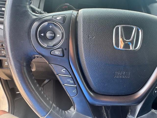 2018 Honda Pilot EX-L AWD