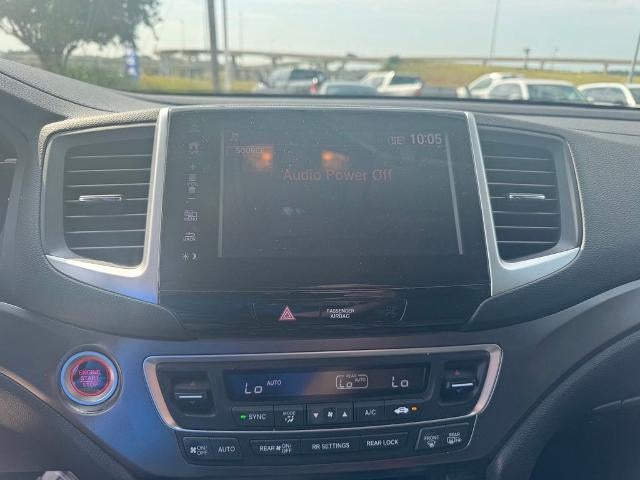 2018 Honda Pilot EX-L AWD