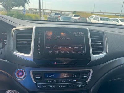 2018 Honda Pilot EX-L AWD