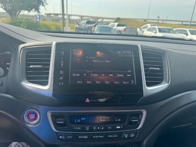 2018 Honda Pilot EX-L AWD