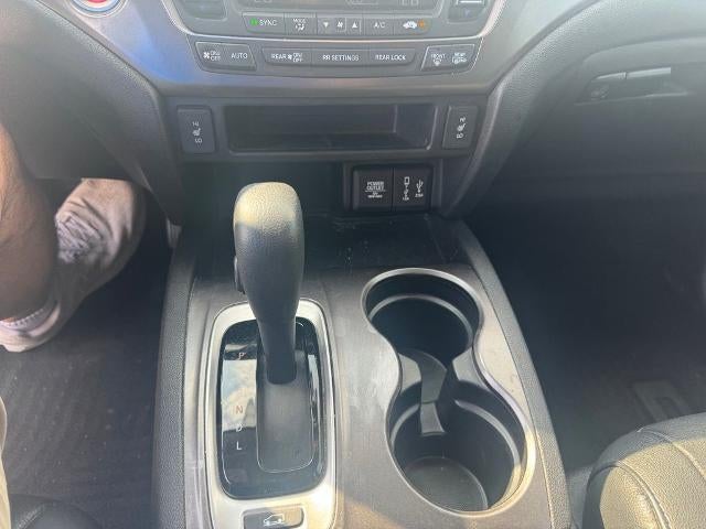 2018 Honda Pilot EX-L AWD