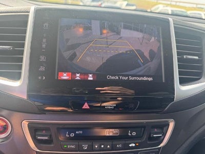 2018 Honda Pilot EX-L AWD