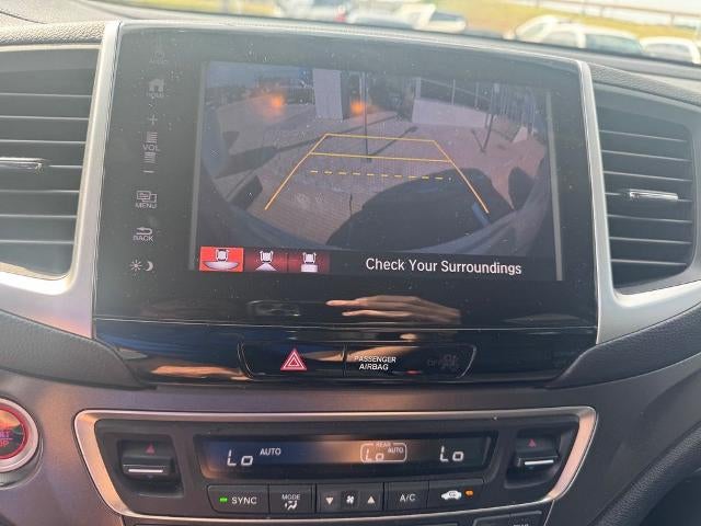 2018 Honda Pilot EX-L AWD