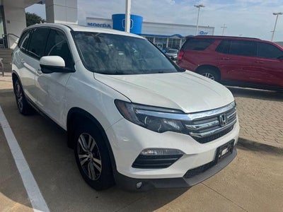 2018 Honda Pilot EX-L AWD