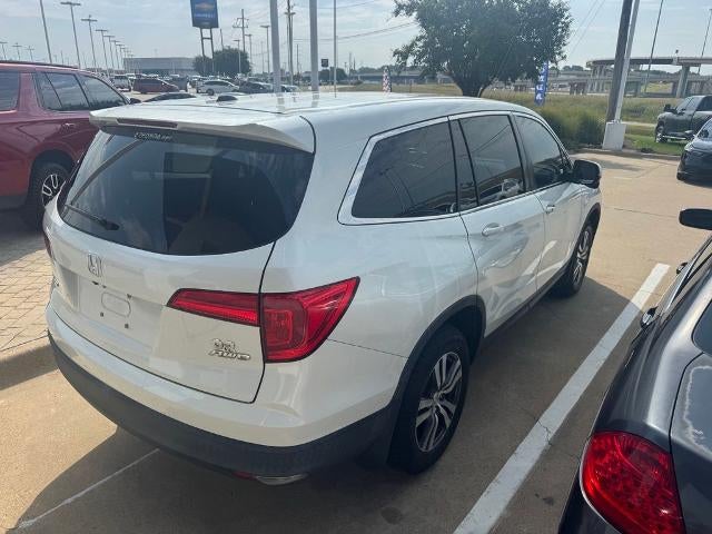2018 Honda Pilot EX-L AWD