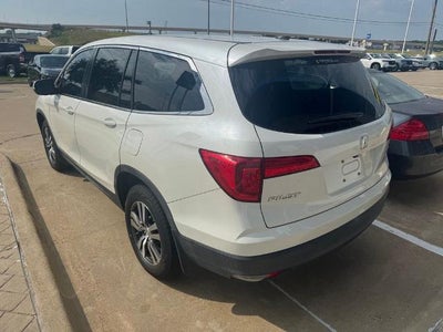 2018 Honda Pilot EX-L AWD