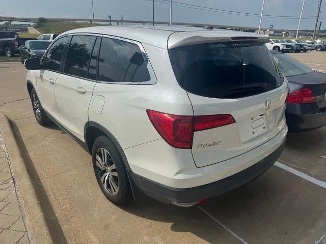 2018 Honda Pilot EX-L AWD