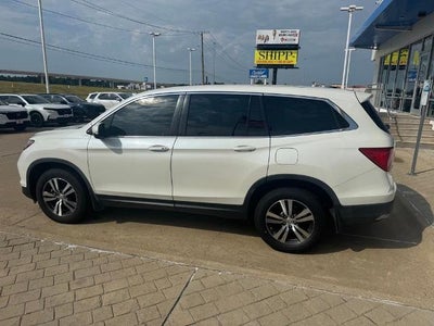 2018 Honda Pilot EX-L AWD