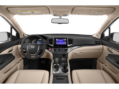 2018 Honda Pilot EX-L AWD
