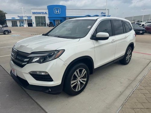 2017 Honda Pilot EX-L AWD