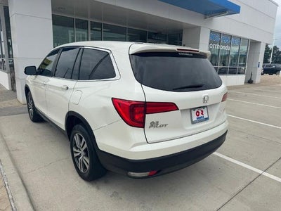 2017 Honda Pilot EX-L AWD