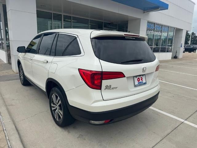 2017 Honda Pilot EX-L AWD