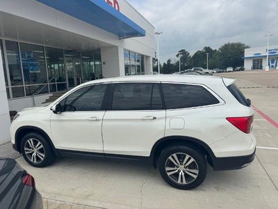2017 Honda Pilot EX-L AWD