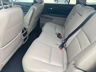 2017 Honda Pilot EX-L AWD
