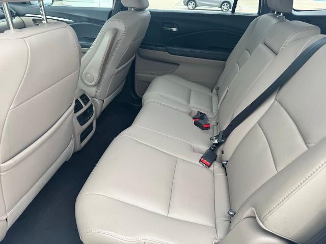 2017 Honda Pilot EX-L AWD