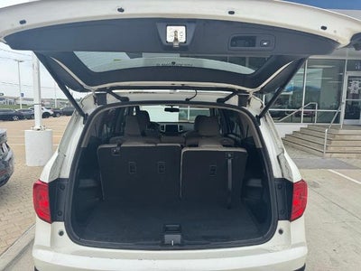 2017 Honda Pilot EX-L AWD