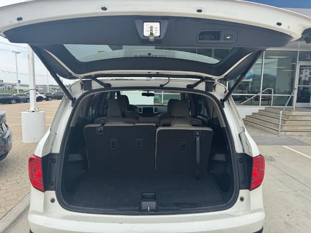 2017 Honda Pilot EX-L AWD