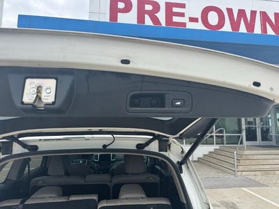 2017 Honda Pilot EX-L AWD